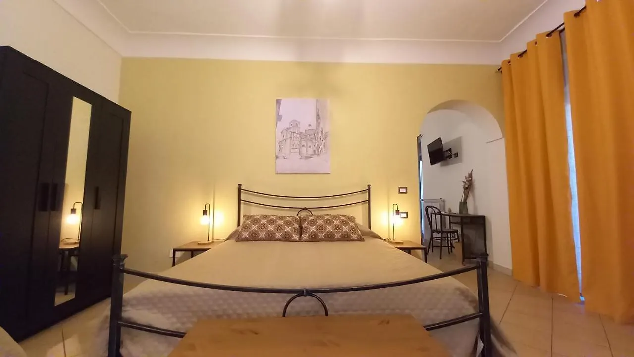 Cantunera Sicilianroom ピアッツァ・アルメリーナ