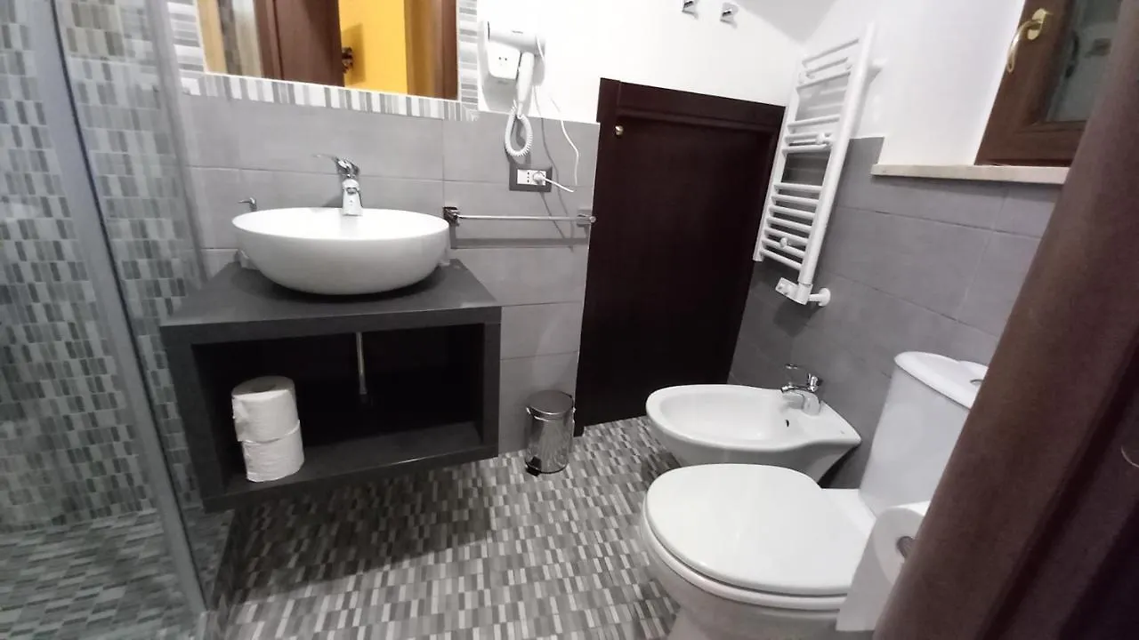 Cantunera Sicilianroom Piazza Armerina Bed & Breakfast