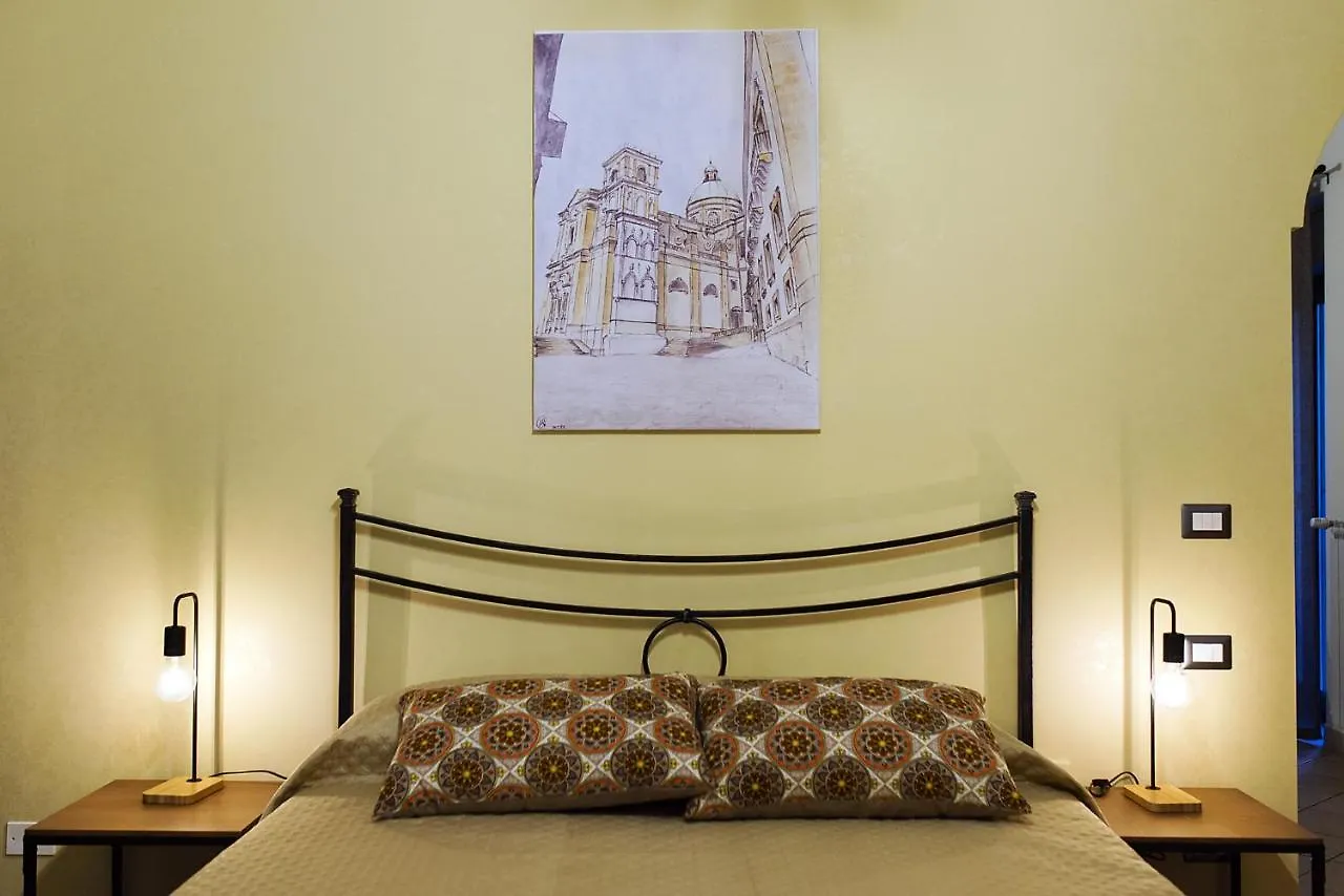 ベッド・アンド・ブレックファスト Cantunera Sicilianroom ピアッツァ・アルメリーナ