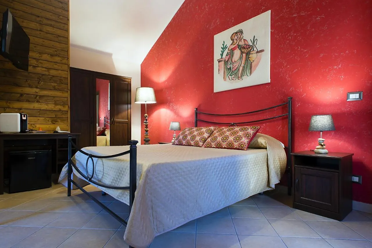 Cantunera Sicilianroom Piazza Armerina 0*,  Italia