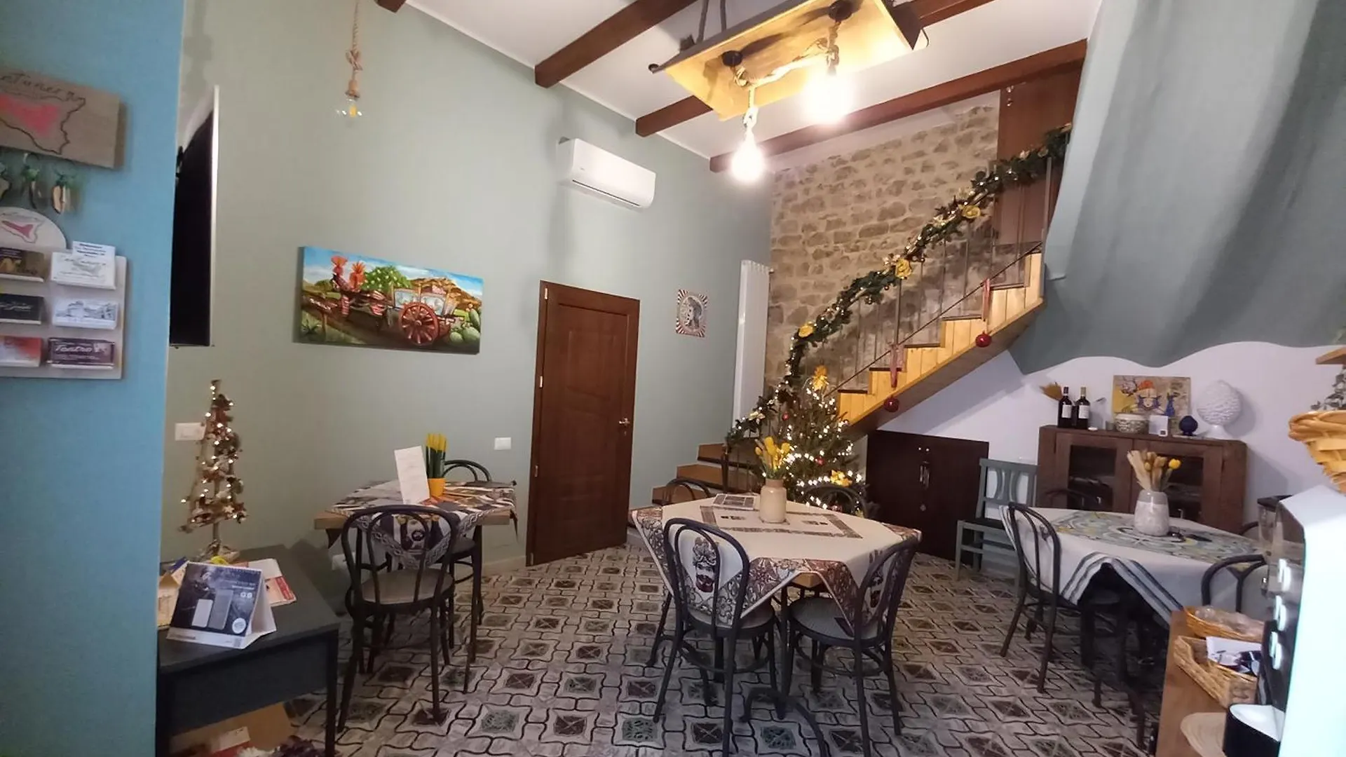 Bed & Breakfast Cantunera Sicilianroom Piazza Armerina