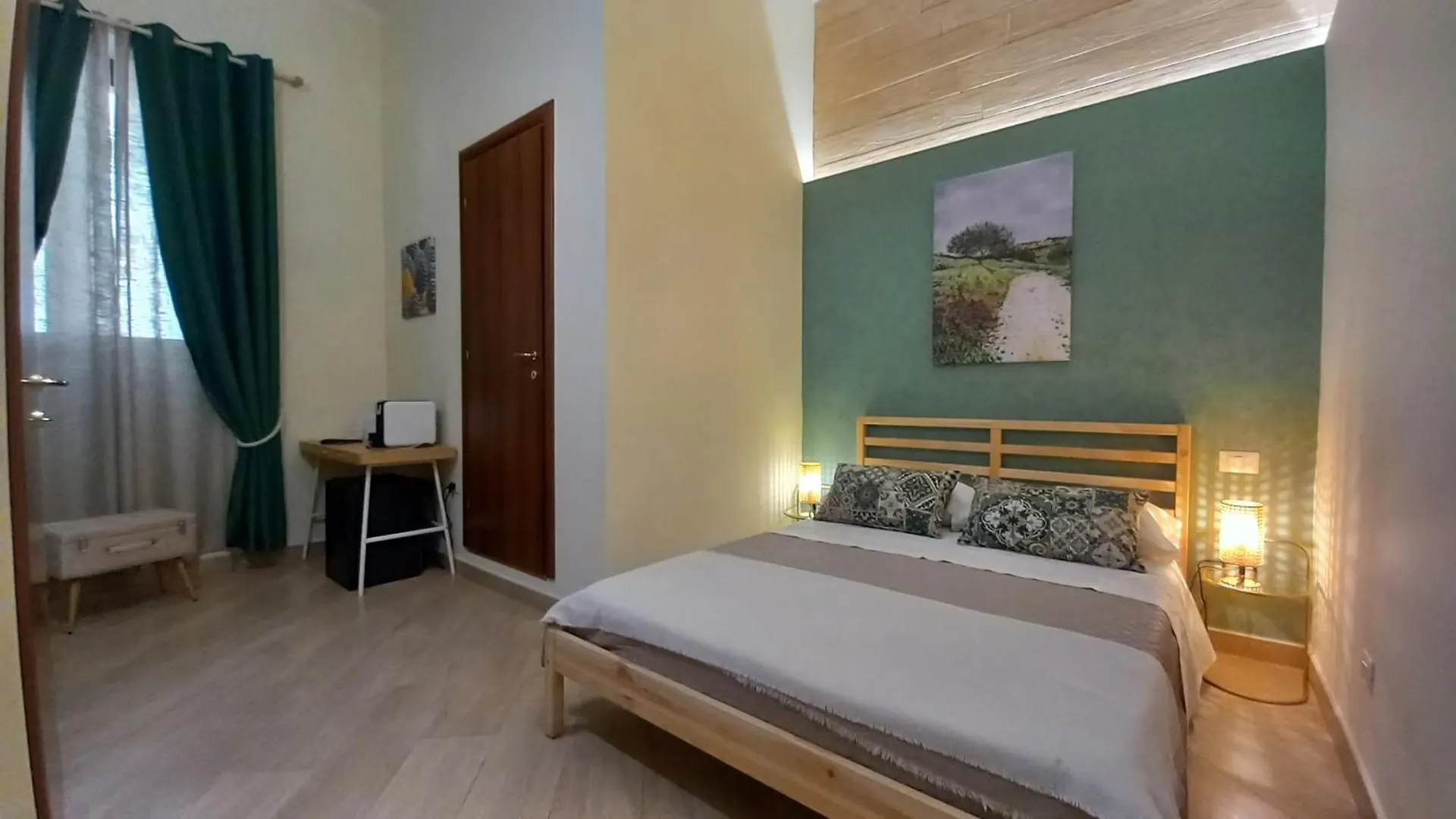 Bed & Breakfast Cantunera Sicilianroom Piazza Armerina