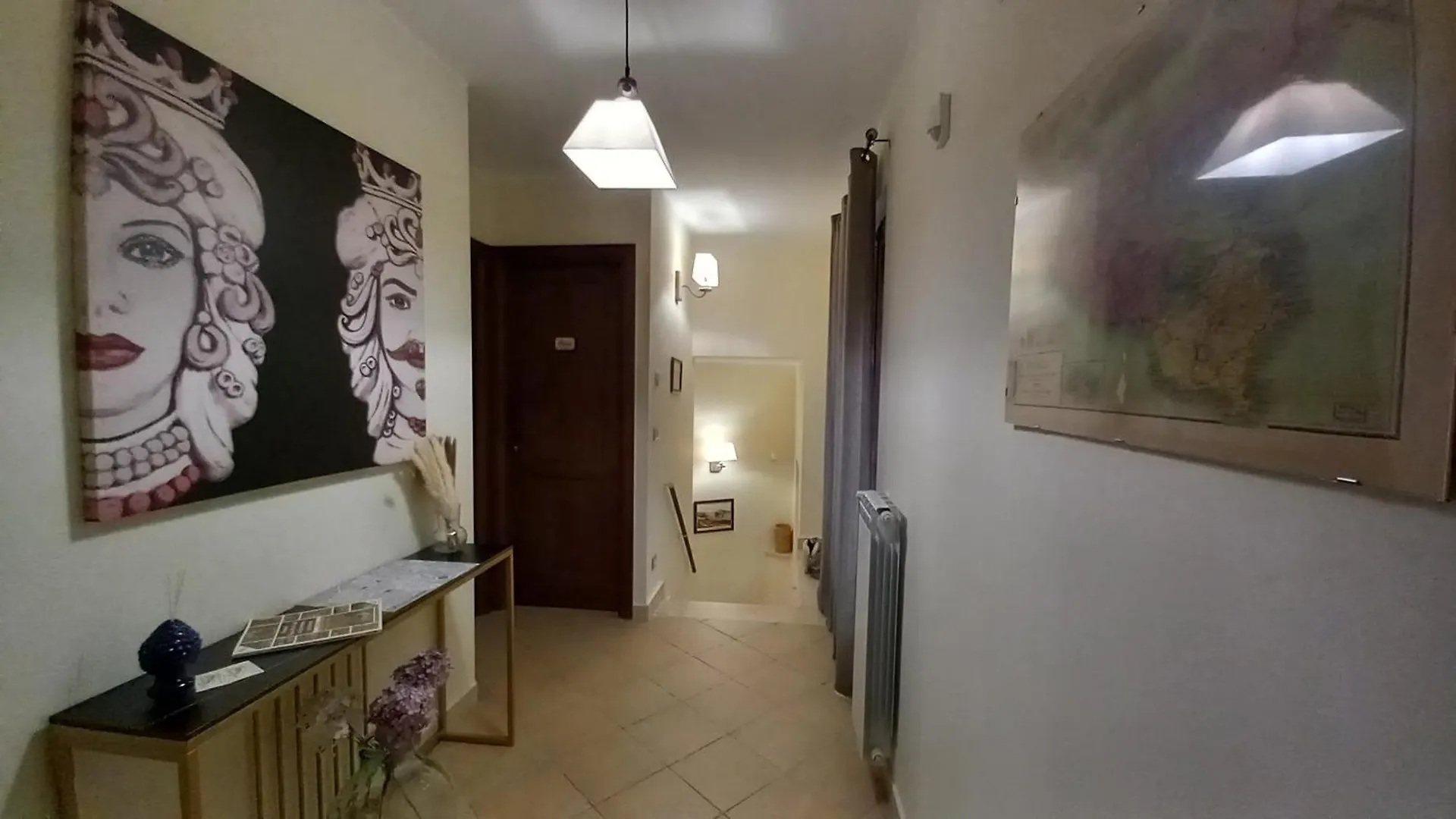 Cantunera Sicilianroom Piazza Armerina Bed & Breakfast