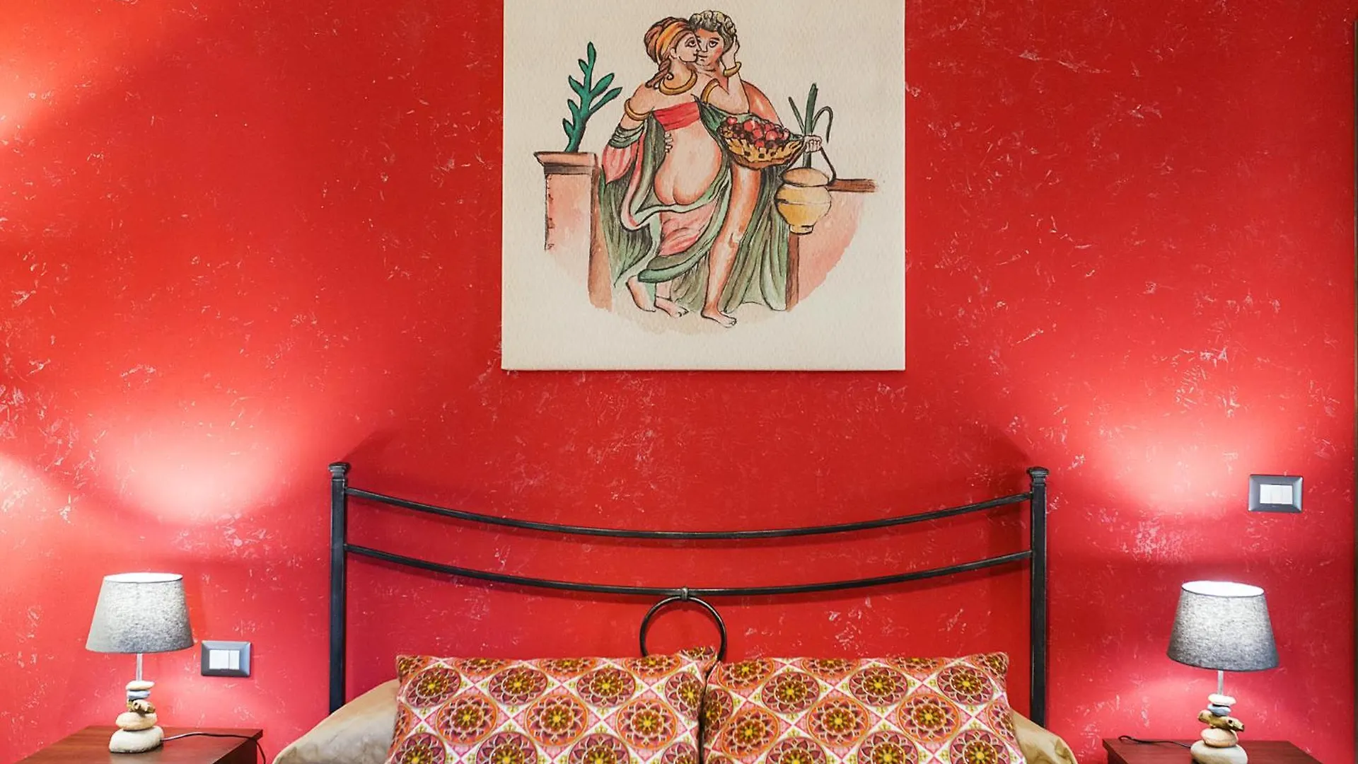 Cantunera Sicilianroom ピアッツァ・アルメリーナ イタリア