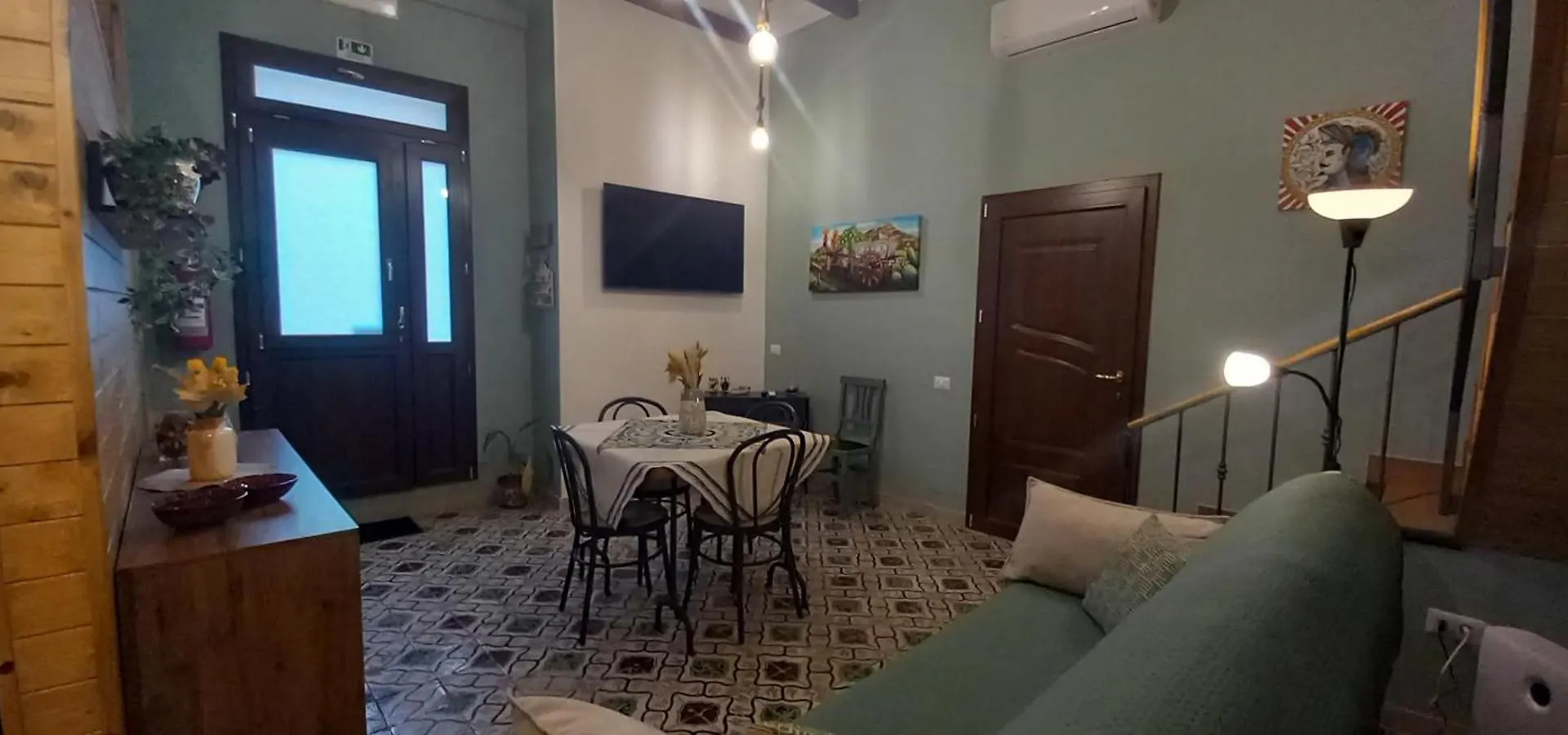 Bed & Breakfast Cantunera Sicilianroom Piazza Armerina Italia